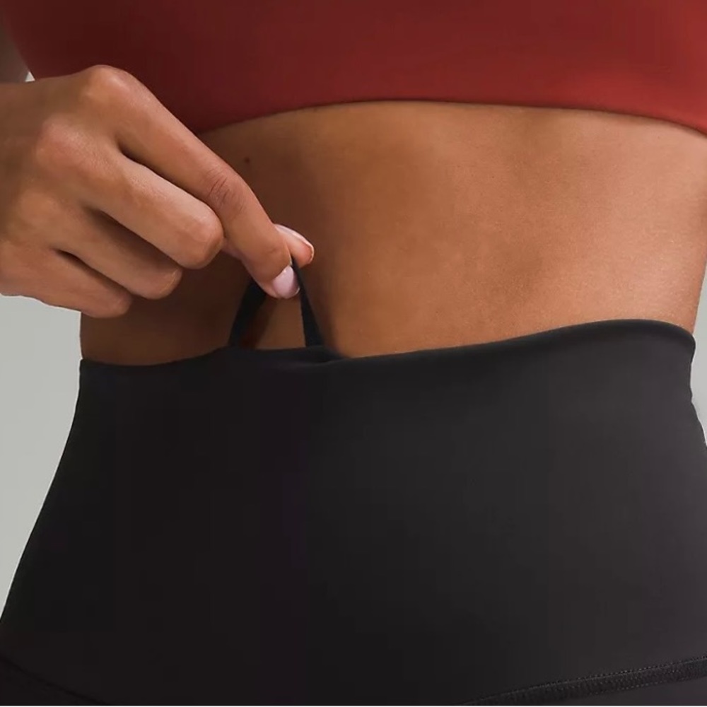 Lululemon Wundertrain Leggings